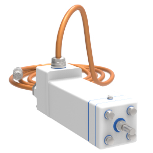 GTF Series Hygienic Actuator