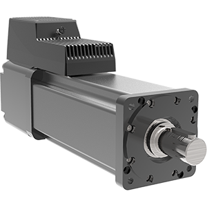 Tritex R2M/G AC Rotary Actuators