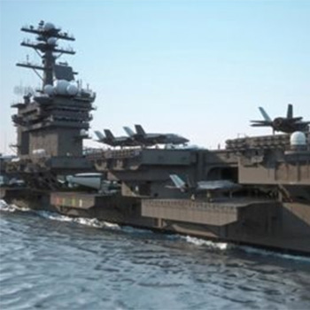 Ground and Naval Defense
