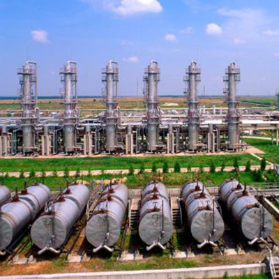 Oil & Gas
