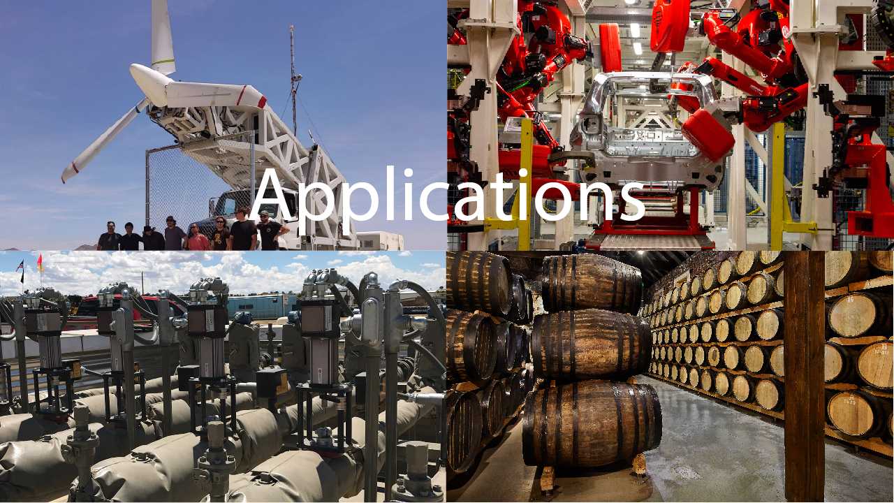 Applications