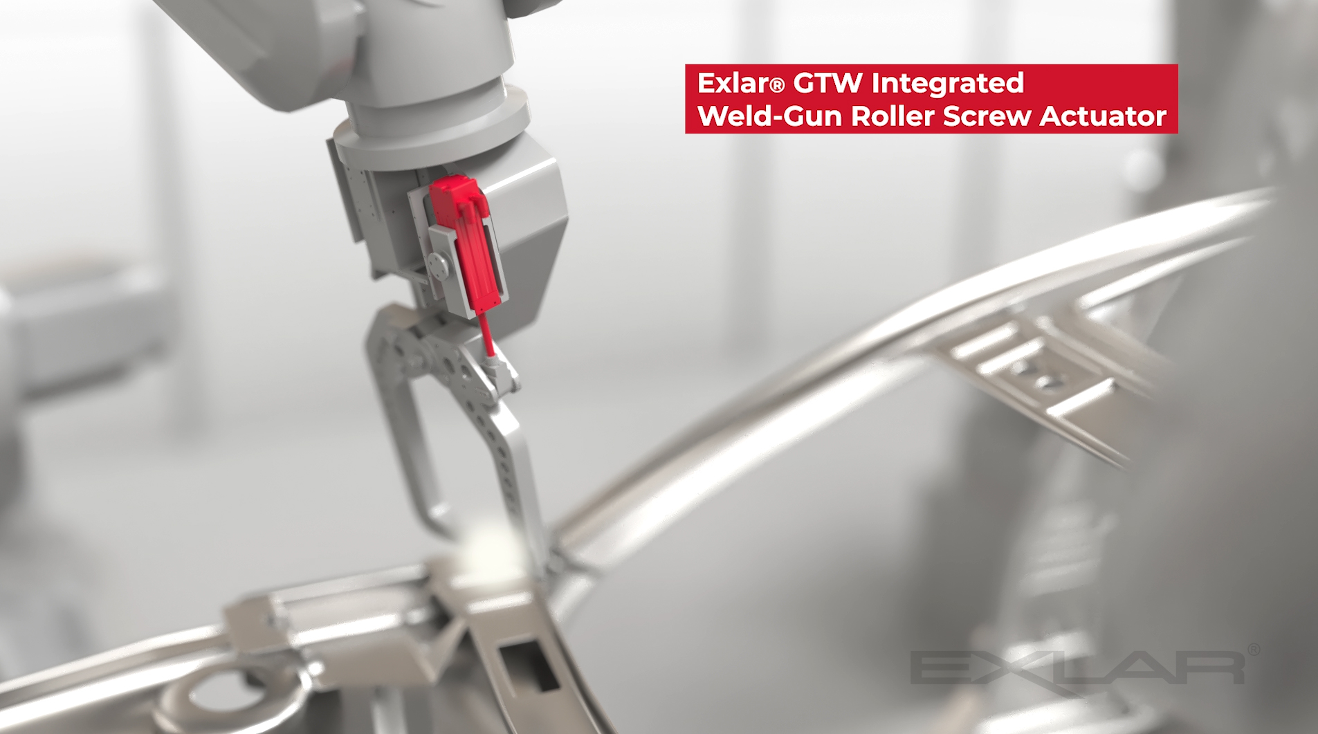 GTW Weld-Gun Animation